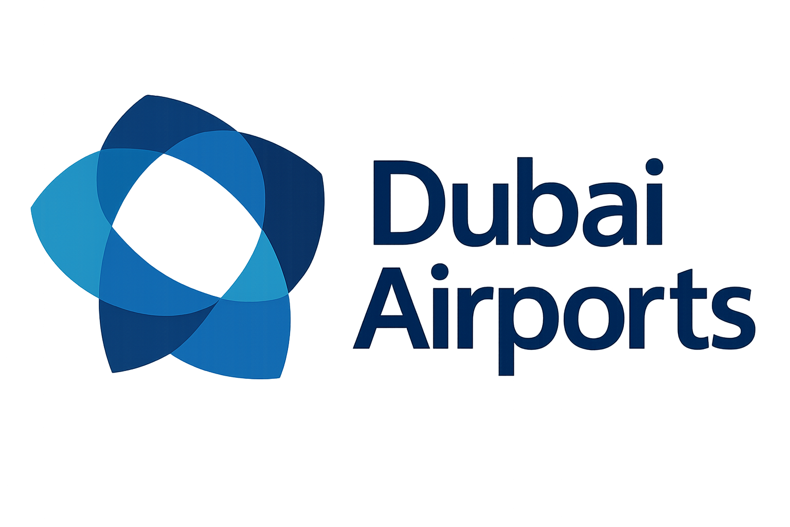 Dubai Airports Logo