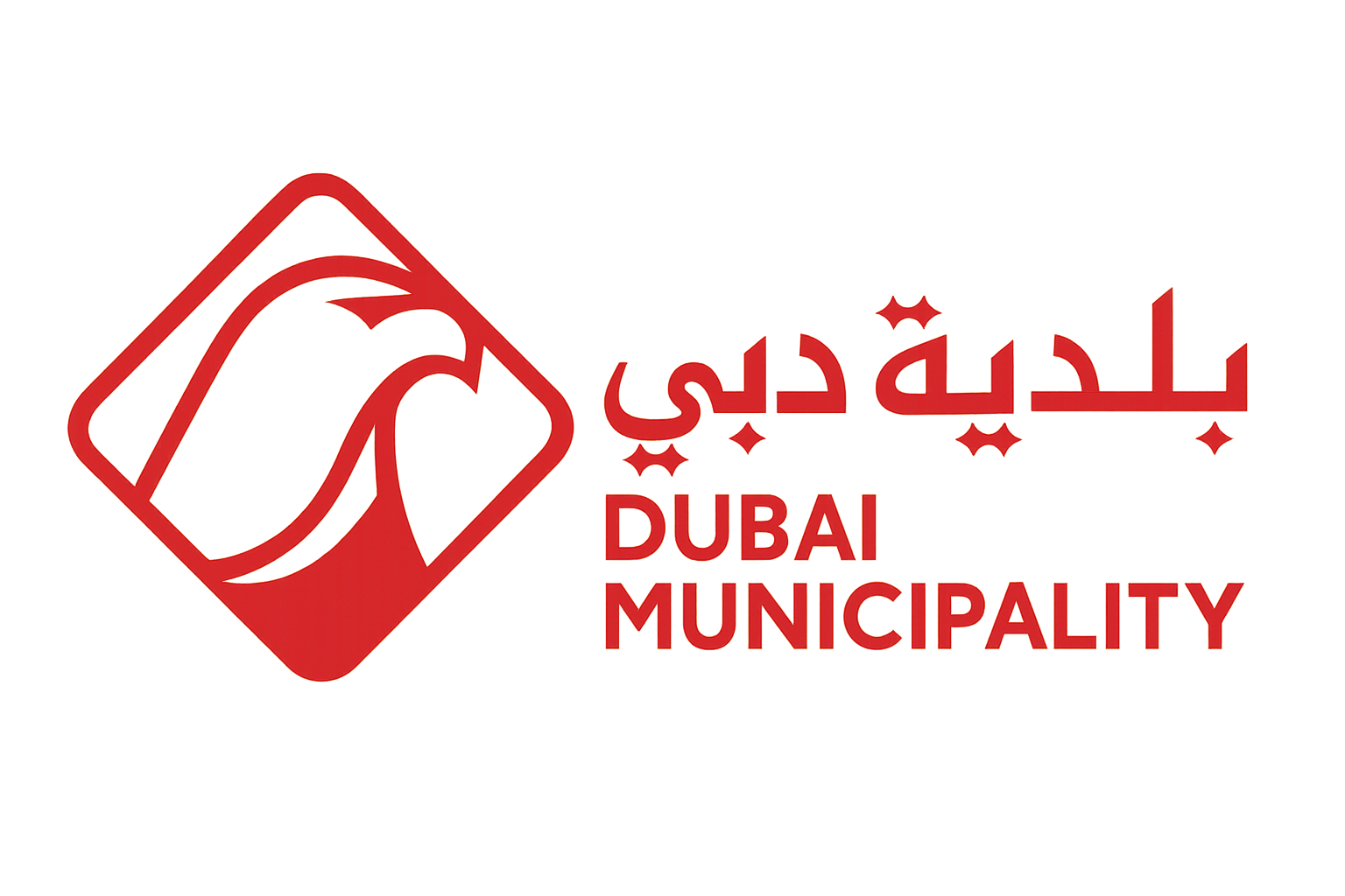 Dubai Municipality Logo