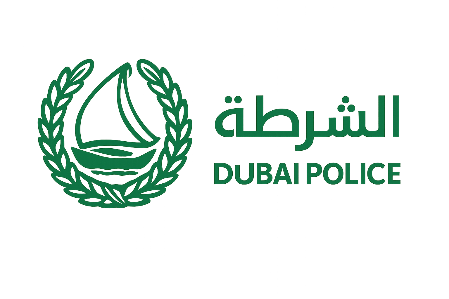 Dubai Police Logo