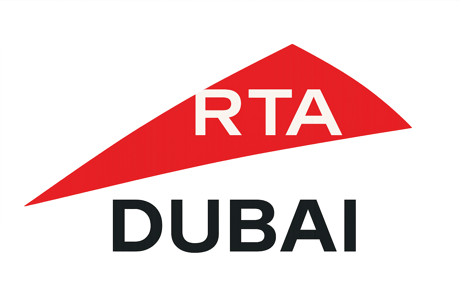 RTA Dubai Logo